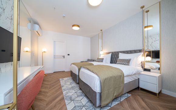 Les chambres 