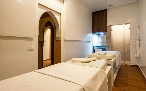 Les chambres 
