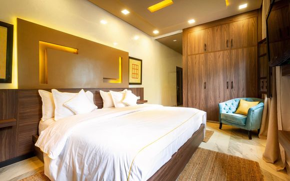 Les chambres 