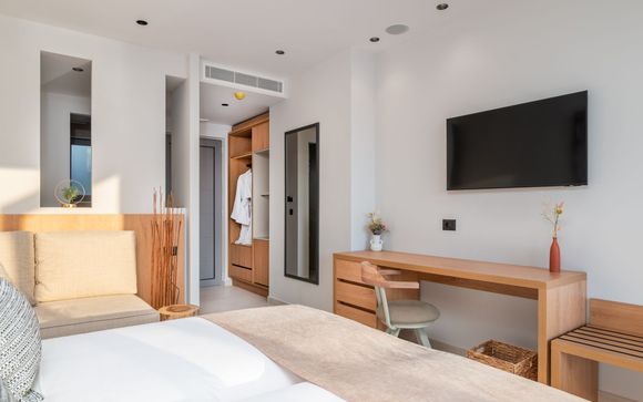 Les chambres 