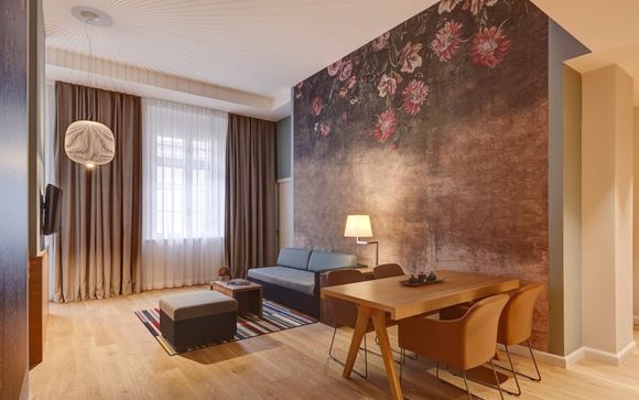 Les chambres 