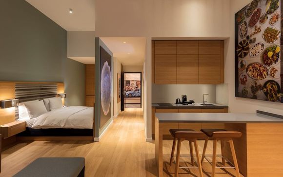 Les chambres 
