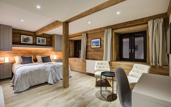 Vos appartements