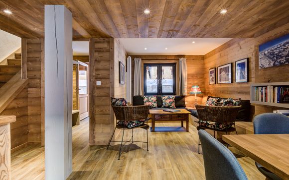 Vos appartements