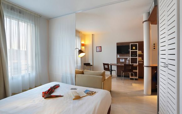 Les chambres 