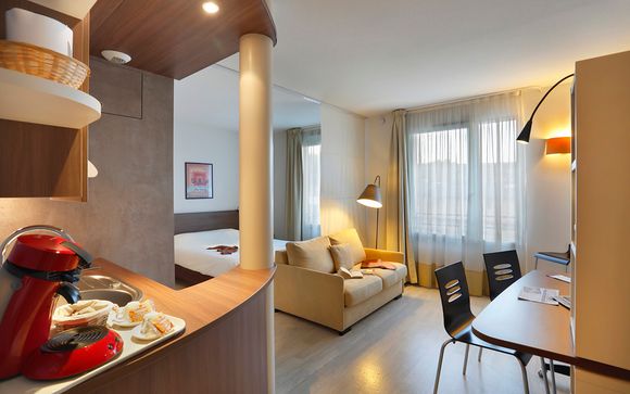 Les chambres 