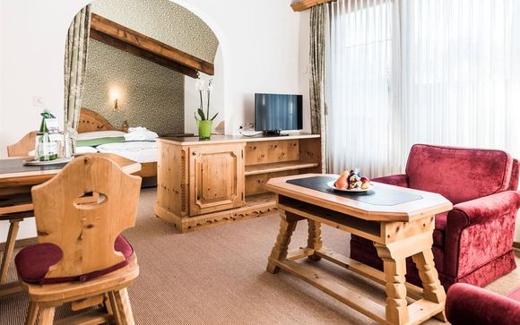 Les chambres 