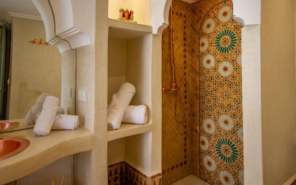Les chambres 