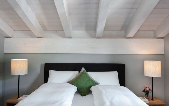 Les chambres 