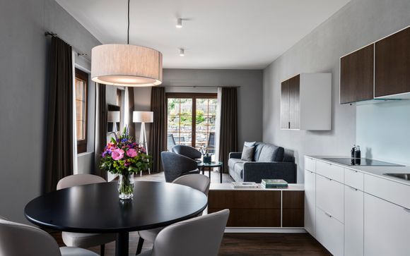Les chambres 