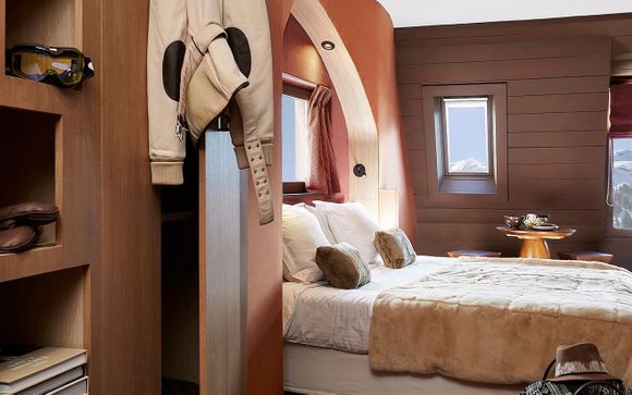 Les chambres 