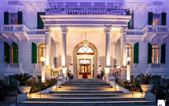 Poussez les portes de votre hôtel 4*