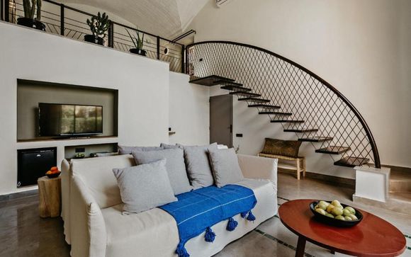 Les chambres 