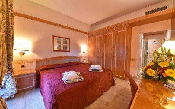 Les chambres 
