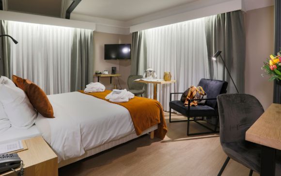 Les chambres 