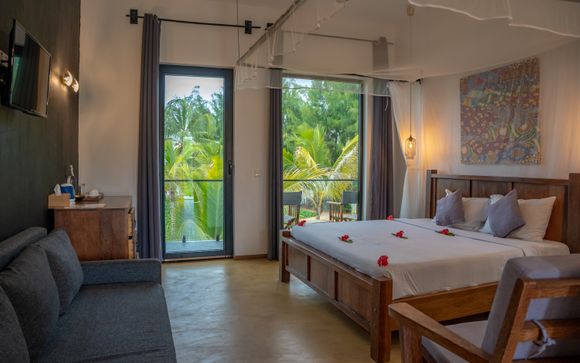 Les chambres 