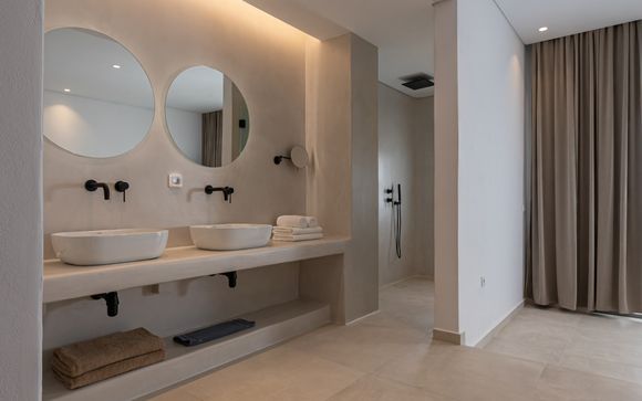 Les chambres 
