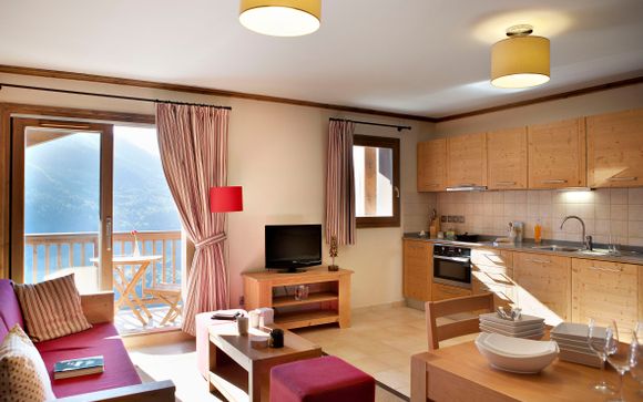 Vos appartements