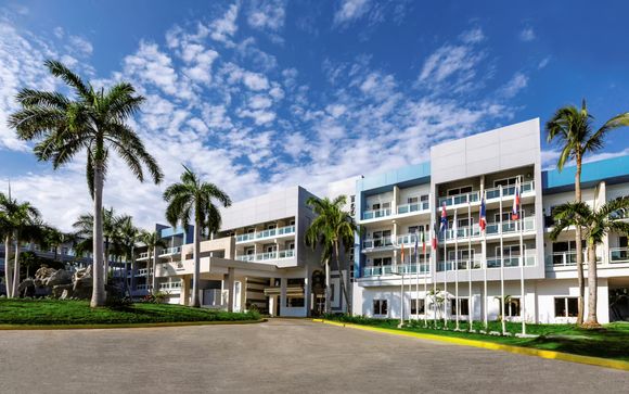 Poussez les portes du Sol Varadero Beach Hotel 4*
