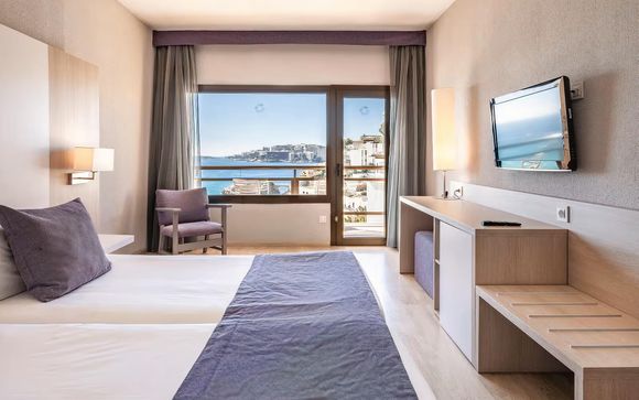 Les chambres 