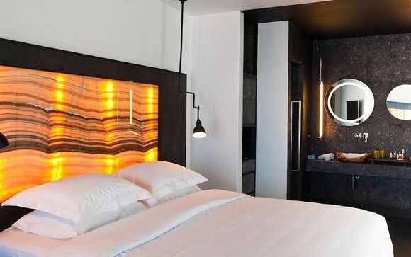 Les chambres 