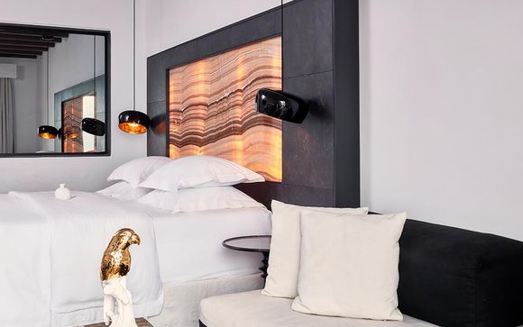 Les chambres 