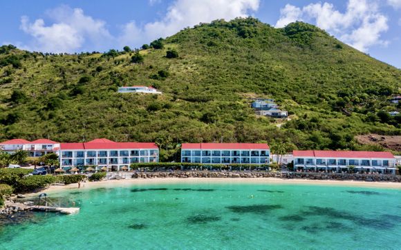 Poussez les portes de votre hôtel 4*