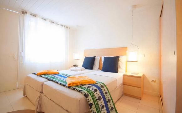 Les chambres 