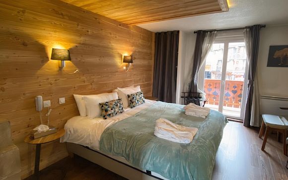 Les chambres 