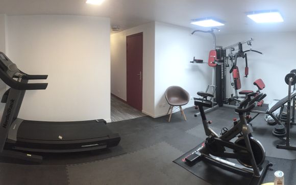 Les chambres 
