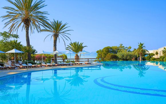 Poussez les portes de votre hôtel 5*