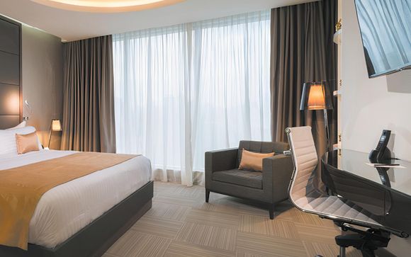 Les chambres 
