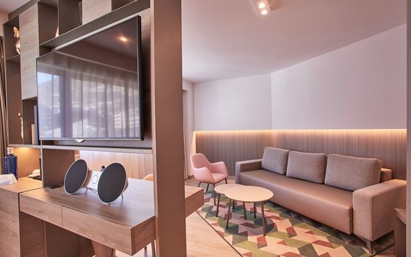 Les chambres 
