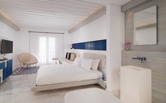 Les chambres 