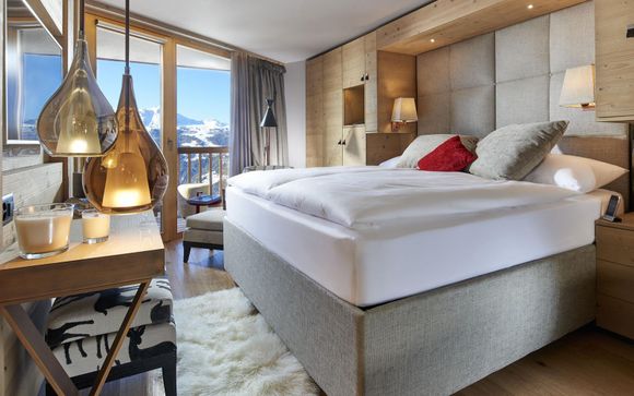Les chambres 