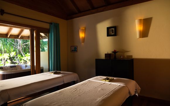 Les chambres 