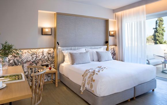 Les chambres 