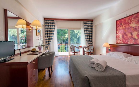 Les chambres 