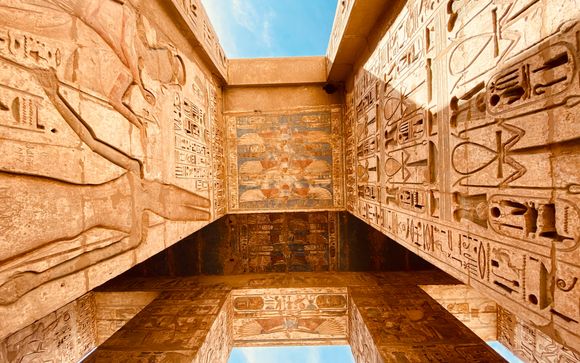 Rendez-vous... en Égypte