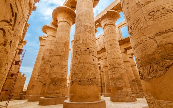 Rendez-vous... en Égypte