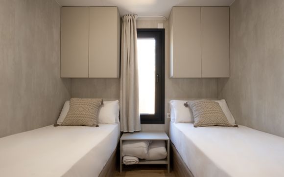 Les chambres 