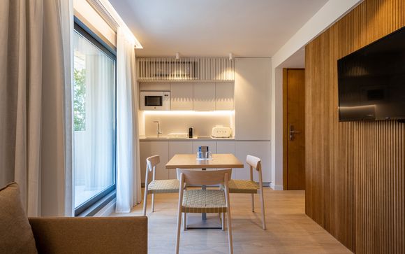 Les chambres 
