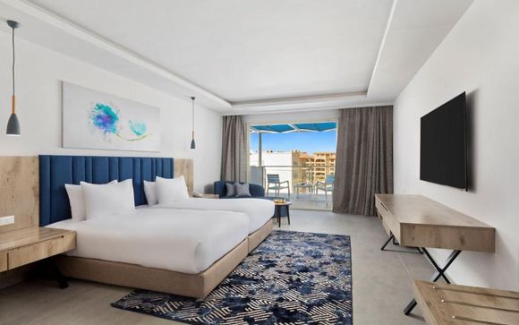 Les chambres 