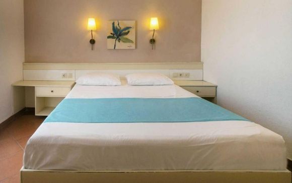 Les chambres 