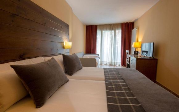 Les chambres 