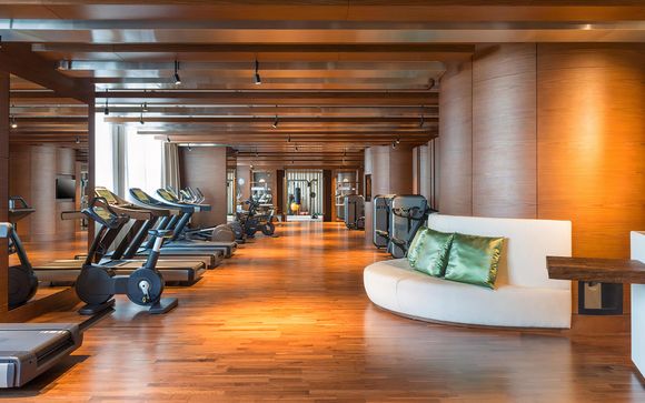 Les chambres 
