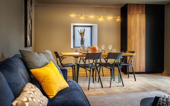 Vos appartements