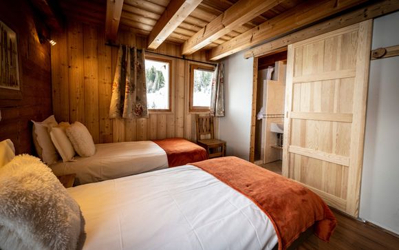 Votre chalet