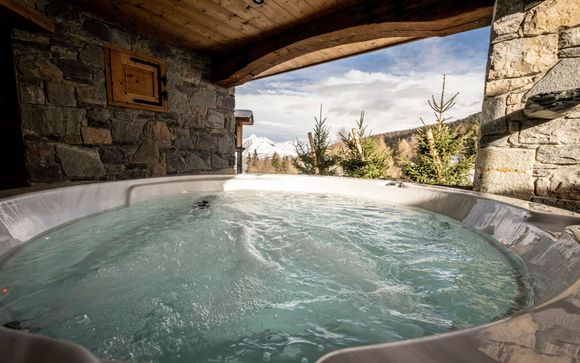 Votre chalet