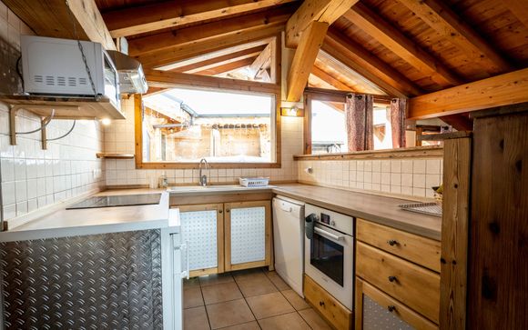Votre chalet